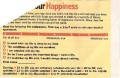 Your Happiness Article